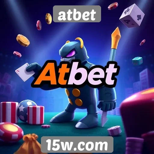 Plataforma Atbet recebe novas adições de jogos