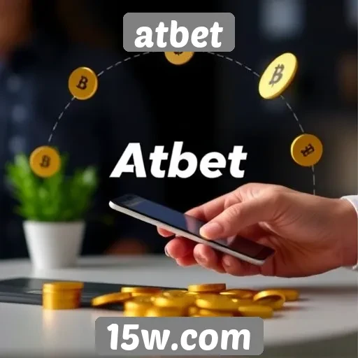 Como funciona o sistema de pagamento do Atbet