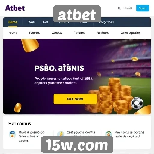 Funcionamento do sistema de bônus da atbet