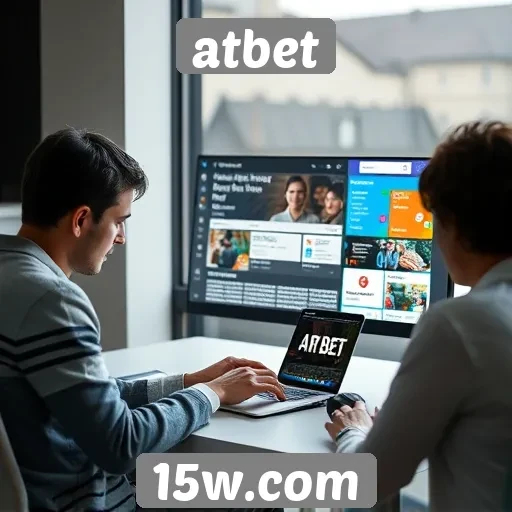 Avaliação da experiência do usuário no site atbet