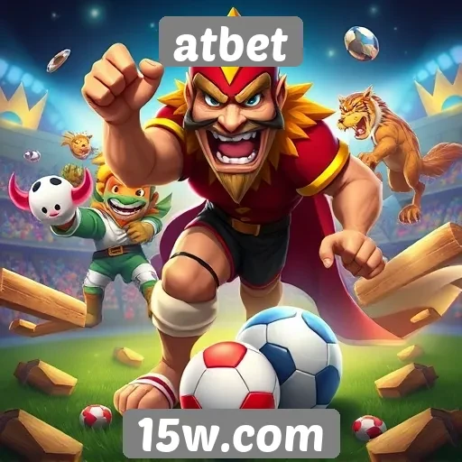 Exploração da diversidade de jogos disponíveis na atbet